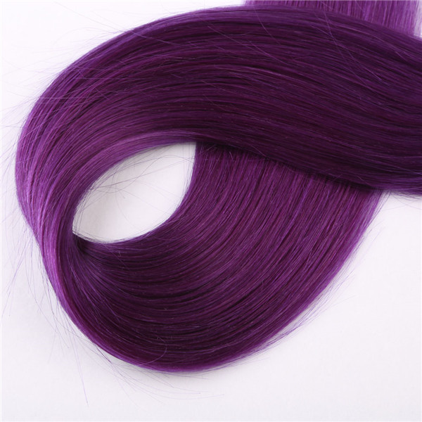 Babe Hair Extensions Tape in LJ106